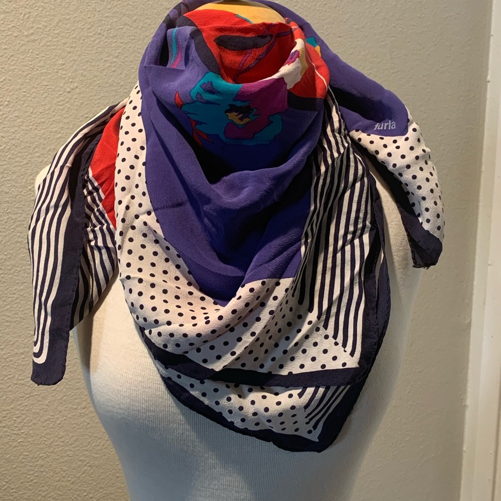 Gorgeous Furla scarf